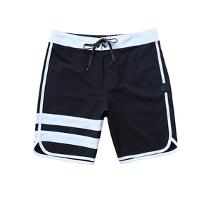 Pantalones Cortos Deportivos de Verano para Hombre, Cintura Alta con Cordón Ajustable, Algodón Elástico Premium, Cómodos, Corte Relajado, Transpirables - Product Image 1