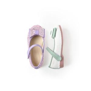 Zapatos de Vestir con Lazo Estilo Coreano OZKIZ para Niñas de 2 a 7 Años, Transpirables, Moda Infantil al por Mayor para Primavera/Otoño - Product Image 1