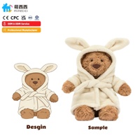Peluches Appa lestées, animaux en peluche personnalisés, peluche vache des Highlands, animaux en peluche sur mesure, peluches mignonnes, grande peluche