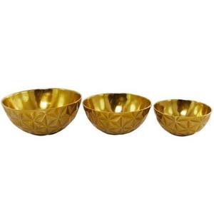 Juego de Tazones Decorativos para Servir, Hechos a Mano, para Frutas, Galletas y Bocadillos, Aptos para Lavavajillas, Reutilizables, Estilo Americano - Product Image 4