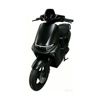 Nouvelle moto électrique EEC haute vitesse longue portée, batterie lithium 72V 4000W, moto électrique de tourisme pour adultes à vendre