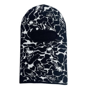 Vente en gros de masques de ski personnalisés de la marque GUJ INTERNATIONAL BRAND, design personnalisé, tissu commun, sport, unisexe, 100% polyester, balaclava - Product Image 2