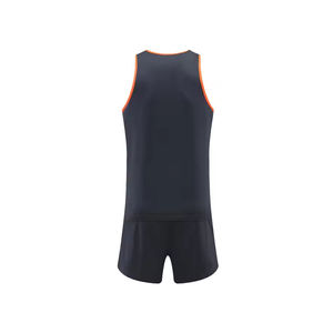 Uniformes de Atletismo Transpirables Hechos a Medida para Verano - Calidad Superior, Secado Rápido, Antibacterianos, Diseños Únicos - Product Image 3
