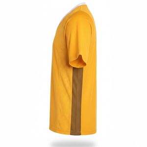 Venta Directa de Fábrica, Jersey de Rugby Unisex Personalizable de Fútbol Americano, Diseño de Malla Transpirable que Absorbe la Humedad, Talla Grande - Product Image 4