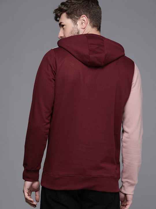 Wholesale Fashion Brand Men's Hoodies New Spring Autumn Casual Hoodies Sweatshirts Men's Solid Color Hoodies Sweatshirt Male