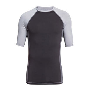 Camiseta de Protección Solar para Hombre, para Surf, Pesca y Deportes de Playa, Hecha con Tela Elástica y Flexible, en Oferta - Product Image 4