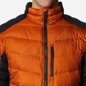Top Selling Oversized Men <b>Puffer</b> <b>Jacket</b> Latest Design <b>Cheap</b> Price Men <b>Puffer</b> <b>Jacket</b> Custom Made Men <b>Puffer</b> <b>Jacket</b> - Product Image 5