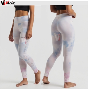 Ropa Deportiva Talla Grande para Mujer, Leggings Deportivos Talla XXL, Ropa de Fitness Sexy para Damas, Leggings Sublimados para Entrenamiento, Vafir Fitness - Product Image 2