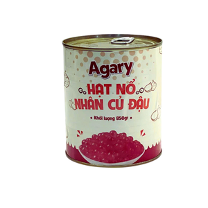 Perlas de Boba de Alta Calidad Más Vendidas para Té de Burbujas, Té con Leche, Yogur, Helado, Postre, Cobertura, OEM, Venta al por Mayor, Paquete a Granel - Product Image 2