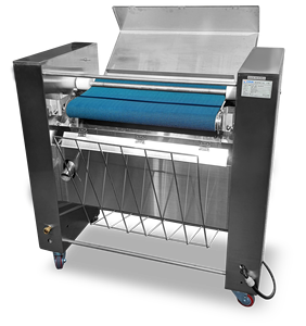 KOENG - Lavadora de Alfombrillas de Coche con Soplador de Aire Inoxidable KM-300A, Alta Calidad, Hecho en Corea, 220V/110V - Product Image 2