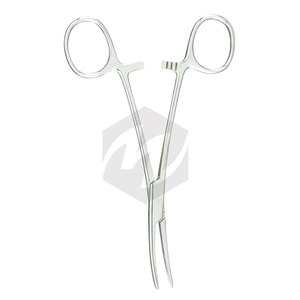 Pinzas Hemostáticas de Acero Inoxidable, Instrumentos Médicos Quirúrgicos, Fabricante, Proveedor, Marca OEM, Mayoristas - Product Image 4