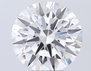 Jk Creation ADC 327 Diamant de laboratoire CVD incolore, taille brillante exquise, clarté VVS, chef-d'œuvre de luxe durable et de précision - Product Image 1