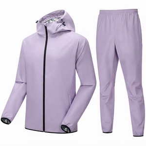 Combinaison de sauna jetable en fibre de polyester pour hommes, femmes et enfants – Dernier design - Product Image 5