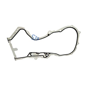 Untuk Volkswagen Lavida p-assat Polo Bora Golf OEM OEM Golf Parts suku cadang mesin otomatis Gasket penutup samping waktu - Product Image 1