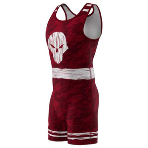 Combinaisons de lutte par sublimation pour jeunes, maillots de lutte et d'haltérophilie pour hommes et filles, tenues de lutte, combinaisons intégrales - Product Image 6