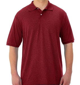 Camisa de Hombre de Verano, Personalizada, de Alta Calidad, 220gsm, Casual, de Manga Corta, Transpirable, de Algodón Puro, con Botones y Logotipo Frontal - Product Image 4