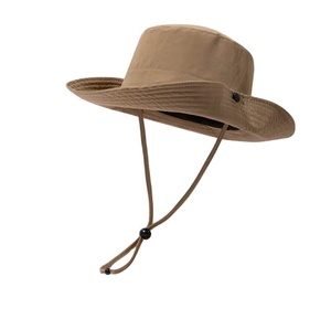 Nouveau Chapeau Bob Unisexe en Coton de Haute Qualité avec Motif Original pour la Pêche, la Randonnée et la Protection Solaire - Product Image 2