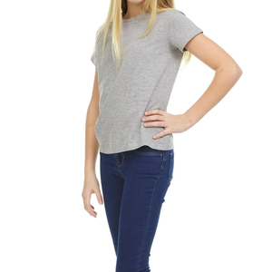 Service OEM Vente en Gros Nouvelle Collection T-shirt Polo en Coton Respirant 120 GSM Noir Tendance 2026 pour Hommes - Product Image 5