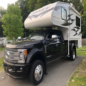 Suministro de caravanas, remolques para camionetas, autocaravanas y caravanas de viaje de nuevo diseño. En stock, entrega rápida. - Product Image 1