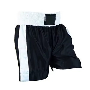 Servicio ODM Personalizado, Pantalones Cortos de MMA Cómodos, Modernos y Elegantes para Hombre, Pantalones Cortos de Entrenamiento de Lucha MMA de Alta Calidad para Hombre - Product Image 2