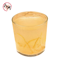 Té con Sabor a Limón Dorado y Miel de Yuzu de Jiuzhou con Pulpa 2kg - Proveedor de Té de Burbujas con Miel Pura