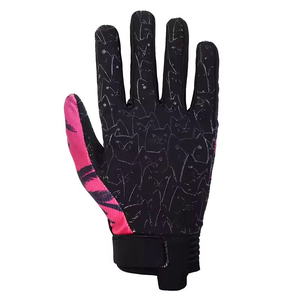 Premium <b>Bike</b> Gloves Half <b>Finger</b> Gel Cushion Cycling Gloves Custom Brand Manufacturer Wholesale - Product Image 2