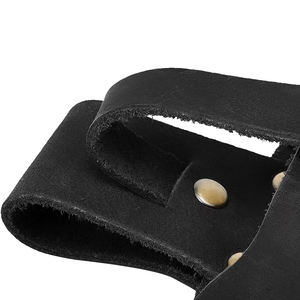 ที่ใส่คีมหนังแท้ทำมือ ดีไซน์คลาสสิก ผลิตจากหนังวัว สำหรับใช้ในโรงงาน งานกลางแจ้ง และงานอเนกประสงค์ - Product Image 4