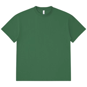 Camiseta Blanca 100% Algodón al por Mayor, Fabricante OEM, Impresión de Logotipo Personalizado, Bordado Personalizado, Ropa de Moda de Marca - Product Image 5