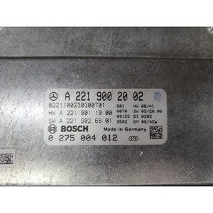 Unidad de Control de Visión Nocturna para Clase S 2009-2013, Usada, OEM A2219002002 - Product Image 2