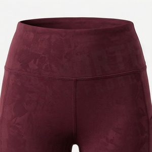 Best Selling Womens Sports Leggings Seamless Tight Fitness Activewear Yoga Pants For Girls Available Customized Color - Product Image 4