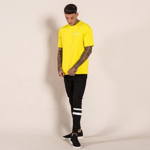 Camiseta Deportiva Transpirable para Hombre, Sublimación con Logotipo Personalizado, de Secado Rápido, 100% Poliéster, Venta al Por Mayor, Alta Calidad - Product Image 5