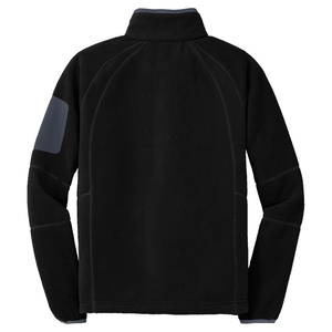 Manufacturer Custom <b>Fleece</b> Men's Winter <b>Jacket</b>-Windproof Breathable & Eco-Friendly Outdoor <b>Fleece</b> <b>Jacket</b> <b>Warm</b> Soft Design - Product Image 2