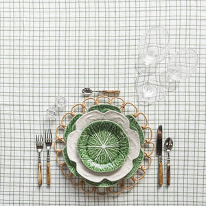 Mantel individual de ratán ecológico de primera calidad, hecho a mano en Vietnam, colores OEM/ODM disponibles, suministro directo de fábrica al por mayor. - Product Image 2