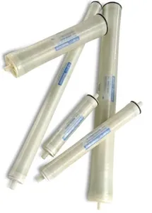 Membrana de Ósmosis Inversa Industrial Espiralada de 8 Pulgadas 8040 para Agua Salobre con Productividad de 380-400 LPH - Product Image 4