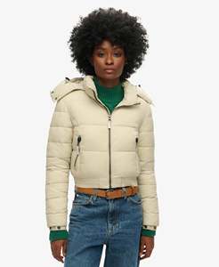 Wholesale <b>Women</b>’s <b>Puffer</b> <b>Jacket</b> Custom Casual Outdoor Wear Windproof Zipper Closure Side Pockets <b>Women's</b> Premium Coat For Winter - Product Image 1