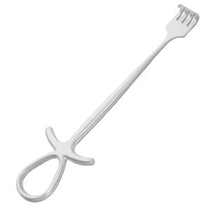 เครื่องดึงสารคืนคุณภาพสูง20ซม. ทำจากสเตนเลสตะขอเกี่ยวผิวคม/ทื่อคู่มือ CE มีขนาดมาตรฐาน ISO - Product Image 1