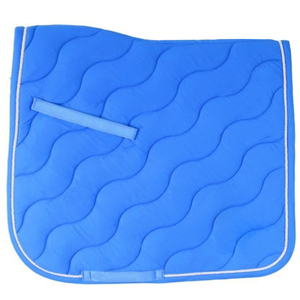 Almohadilla de Cuero para Silla de Montar a Caballo 2026, Personalizable en Color y Logotipo, para Salto y Doma Clásica, Precio Bajo de Fábrica - Product Image 1