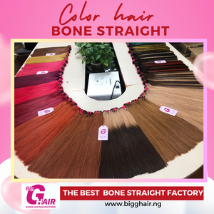 Luxe 100% cheveux humains bruts vietnamiens Super Double dessiné os droit haute qualité trame couleur faisceaux prix de gros - Product Image 2