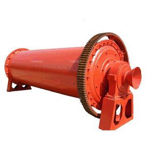 Engranaje de Motor de CA eficiente para componentes de núcleo de molienda de piedra caliza húmeda Planta de máquina de molino de bolas Capacidad de 5-160 t/h para minería - Product Image 4