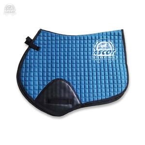Tapis de selle d'équitation haut de gamme au design personnalisé en coton pour perceuse et rembourrage de coussin à bas prix - Product Image 2