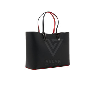New Style Premium Quality Fashion Leather Handbag with Zipper Closure Lightweight Factory Direct Sale - Product Image 3