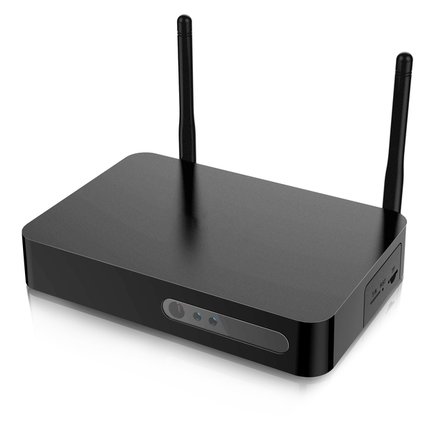Android TV Box Amlogic S905X4 Android 11 4K HDR10+ 2T2R WiFi USB 3.0 Gigabit LAN 2+16GB/4+32GB