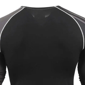 Rashguard de Manga Larga, el Más Vendido, con el Último Diseño, Ropa de MMA, Color Personalizado - Product Image 4