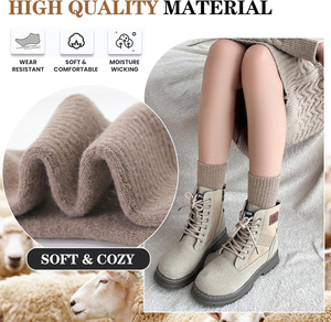 Chaussettes de sport montantes pour athlètes, multicolores, antidérapantes, pour la saison automne, avec logo personnalisé sur le revers, idéales pour le football - Product Image 4