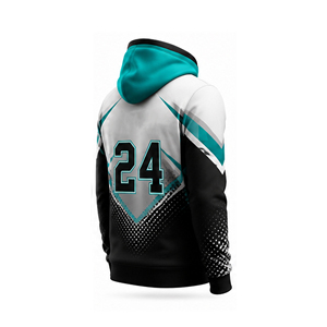Sweat-shirts de sport sublimés en gros pour hommes – Personnalisables pour l'entraînement en salle, le fitness et les tenues d'équipe – Pulls de performance sur mesure - Product Image 4