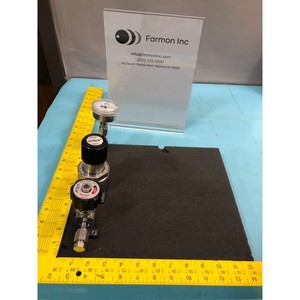 Régulateur de pression APTECH AP5008S4MTSCMK + APTECH - Équipements et pièces semi-conductrices d'occasion fiables à l'échelle mondiale - Product Image 2