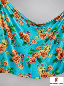 Servicio de Fabricación Textil Personalizado con Tela de Poliéster Impresa Digitalmente, Tela Ligera para Prendas, Vestidos y Textiles para el Hogar - Product Image 3