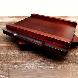 แผ่นรองแก้วเรซิ่นลายไม้ดีไซน์ใหม่สำหรับโต๊ะครัวในบ้าน - Product Image 5