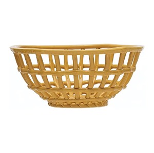 Perfecto para la elegancia diaria, el frutero de ratán elegante y personalizable nunca pasa desapercibido. - Product Image 1