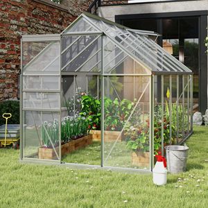 Serra da Giardino Walk-In per Coltivazione - Non supportata da assicurazioni (non adatta per resi di articoli non difettosi) - Product Image 1